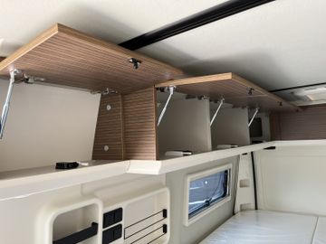 Westfalia Columbus 600 E 140 PS Automatik Fiat Paket Plus