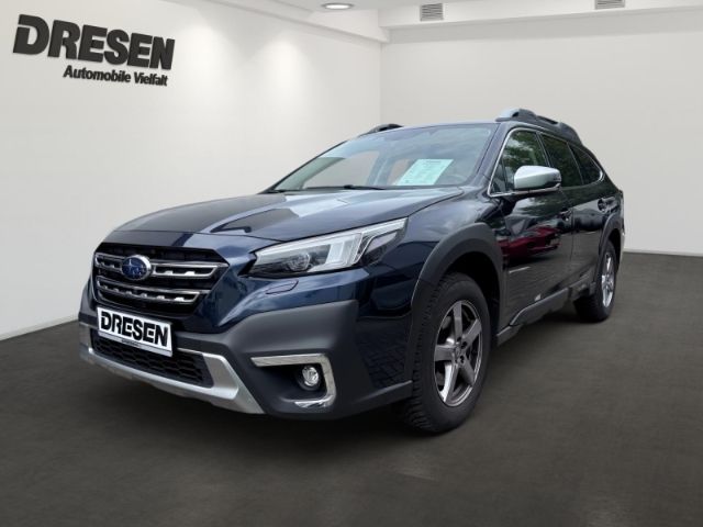 SUBARU OUTBACK