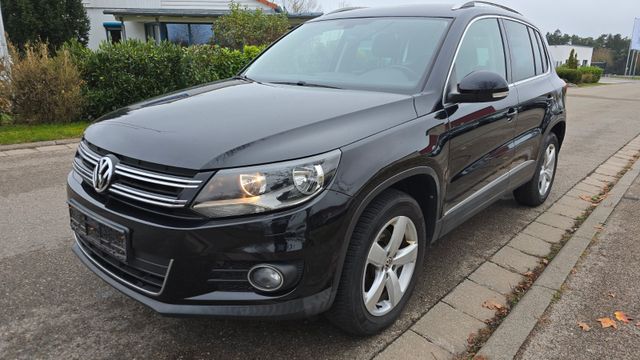 Volkswagen Tiguan Higline