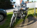 Harley-Davidson XL 1200 Sportster Custom. Jubiläumsmodell 100 J. - HARLEY-DAVIDSON 2003 SPORTSTER 1200