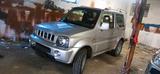 Suzuki Jimny 4WD TÜV neu klima,Ahk - gebrauchte Suzuki Jimny aus dem Jahr 2003