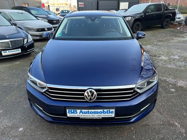 Volkswagen Passat Variant Comfortline *Navi,Sitzheiz,Kamera