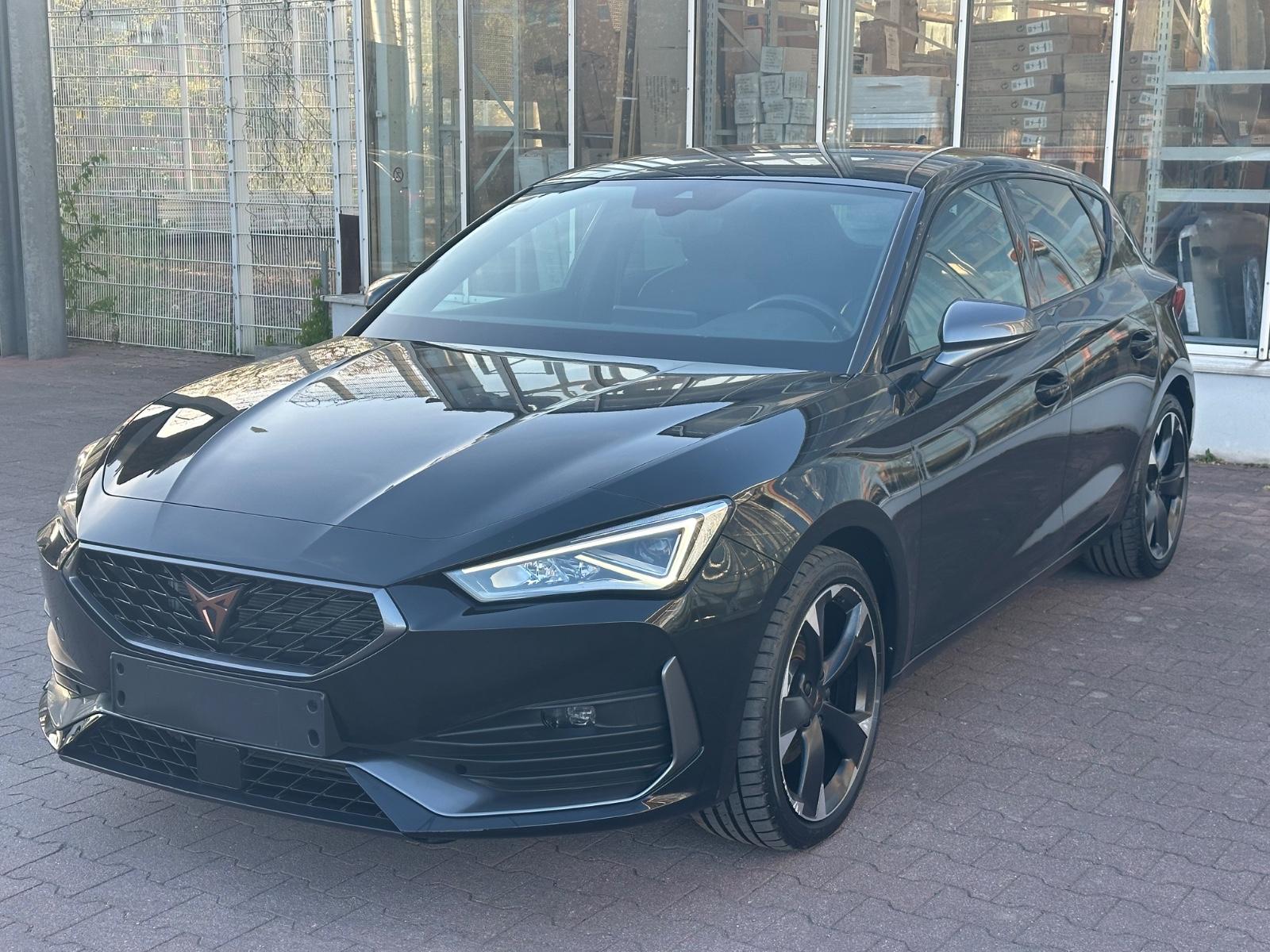 Cupra Leon Basis 1.5 eTSI DSG Aut.