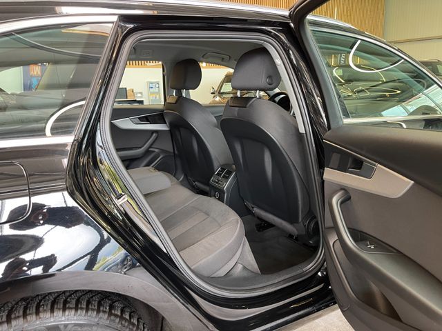 Audi A4 Avant sport *TEMPOMAT*XENON-PLUS*SZHZ*NOTRUF*
