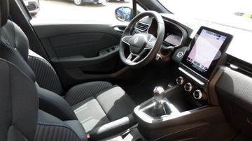 Renault Clio V Esprit Alpine TCe 90 PS mit Winterpaket K