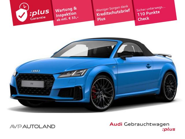 Audi TT Roadster 45 TFSI S tronic S line Competition