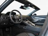 Aston Martin DB12 Volante Aston Martin Hamburg - Aston Martin DB12 Benziner Gebrauchtwagen