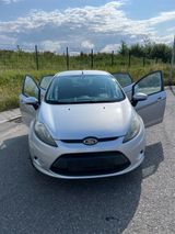 Ford Fiesta 1,25 44kW Ambiente Ambiente - Ford Fiesta aus 2009: Ambiente
