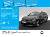 Volkswagen Golf VIII Variant 1.5 eTSI R-Line LED Navi ParkP - Volkswagen Golf: Grün
