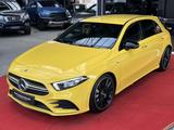 Mercedes-Benz A 35 AMG 4Matic Turbo MEMORY / SHZ / EDITION - Mercedes-Benz A-Klasse Kombi Gebrauchtwagen