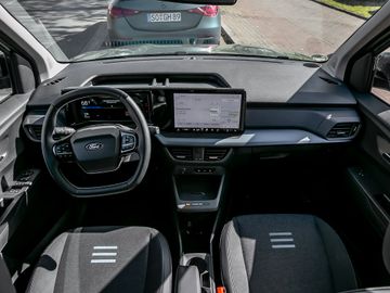 Ford Tourneo Courier BEV Active Fahrerassistenz-Paket