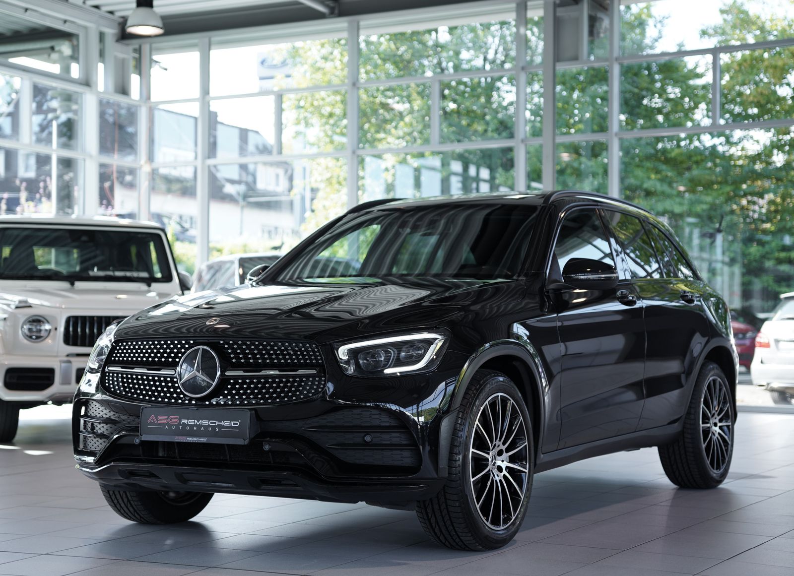 Mercedes Benz Glc 300