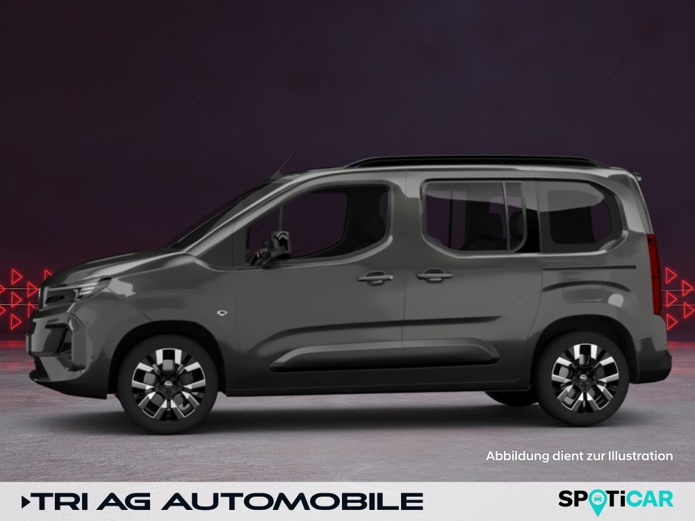 Opel Combo - Bild 11