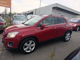 Chevrolet Trax LT*KAMERA*TEILLEDER*SITZ-H*KLIMA*TEMPOMAT* - Chevrolet Trax Gebrauchtwagen