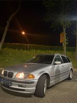BMW Bmw e46 320i - BMW 320 aus 2000: 320i E46