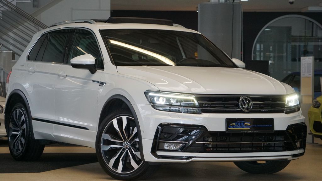 Image of Volkswagen Tiguan