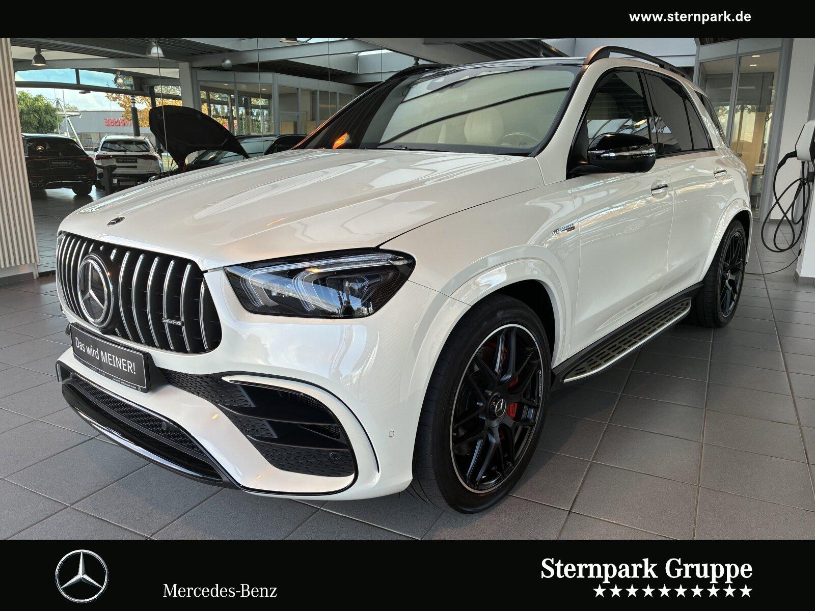 Mercedes-Benz GLE 63 AMG