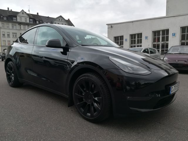 Tesla Model Y Long Range Dual AWD - Ratenzahlung mgl.