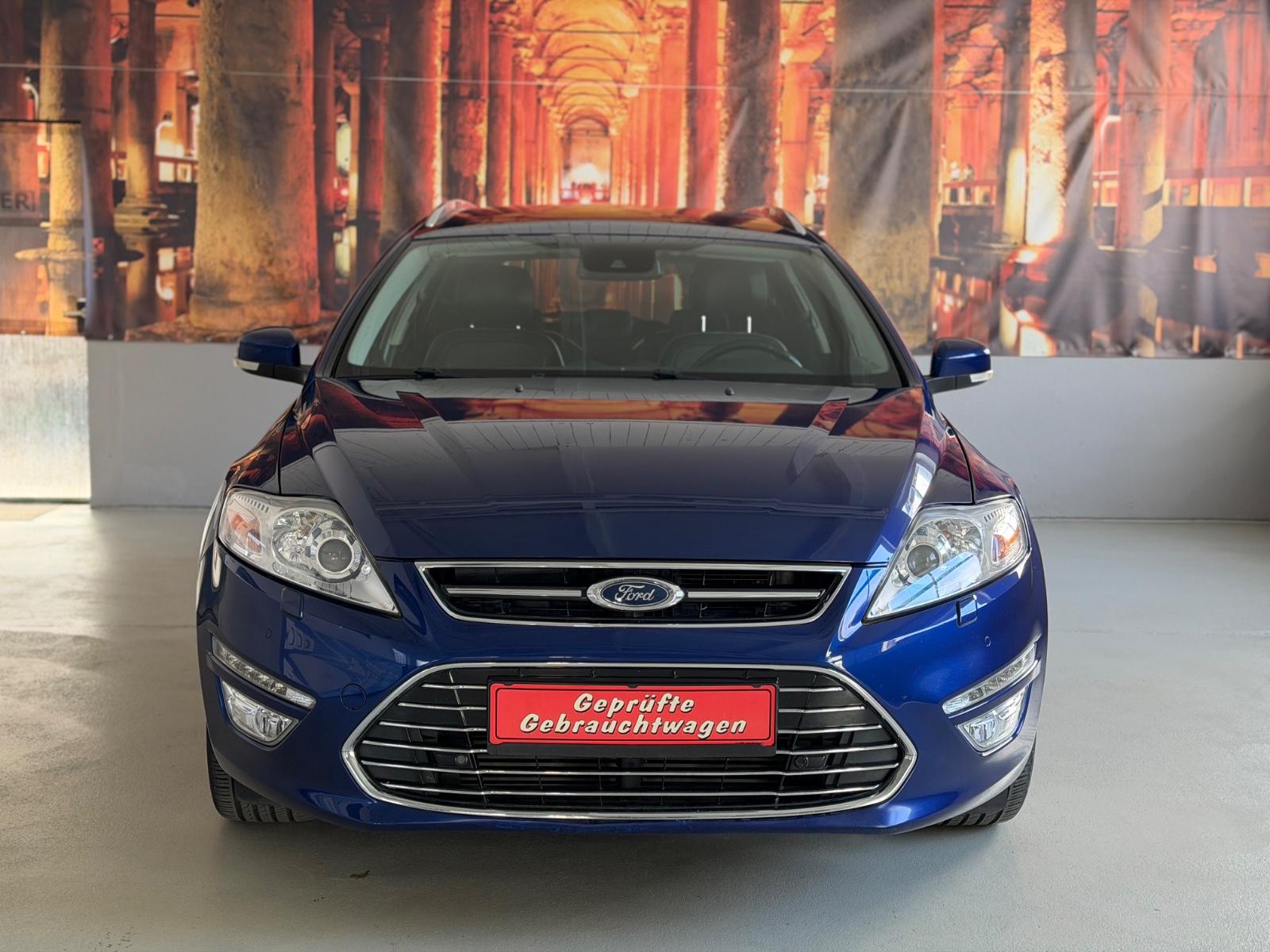 Ford Mondeo Turnier Titanium X/LEDER/NAVI/AUTOMATIK
