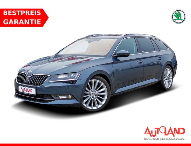 Skoda Superb Combi 1.8 TSI Style Bi-Xenon Kamera Pano