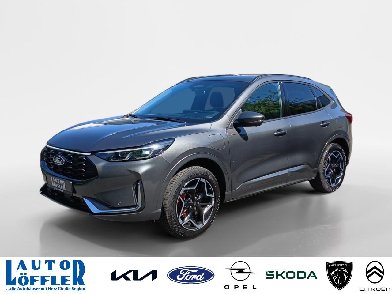 Ford Kuga PHEV ST-Line X NAVI^ RFK^ KLIMA^ SHZ^ AHK^
