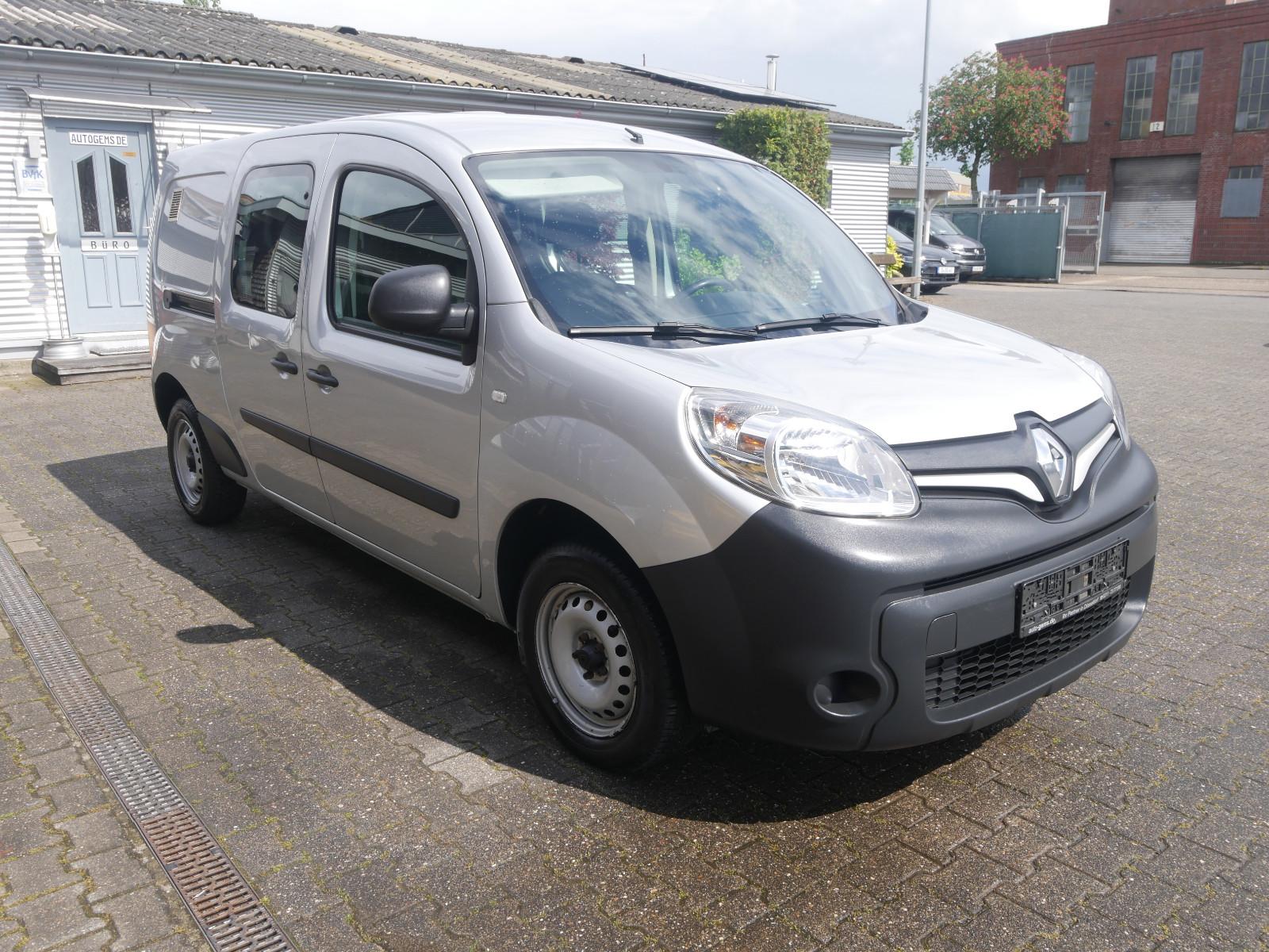 Renault Kangoo Rapid 1.5 d Maxi Mixto Extra Combi Kamera
