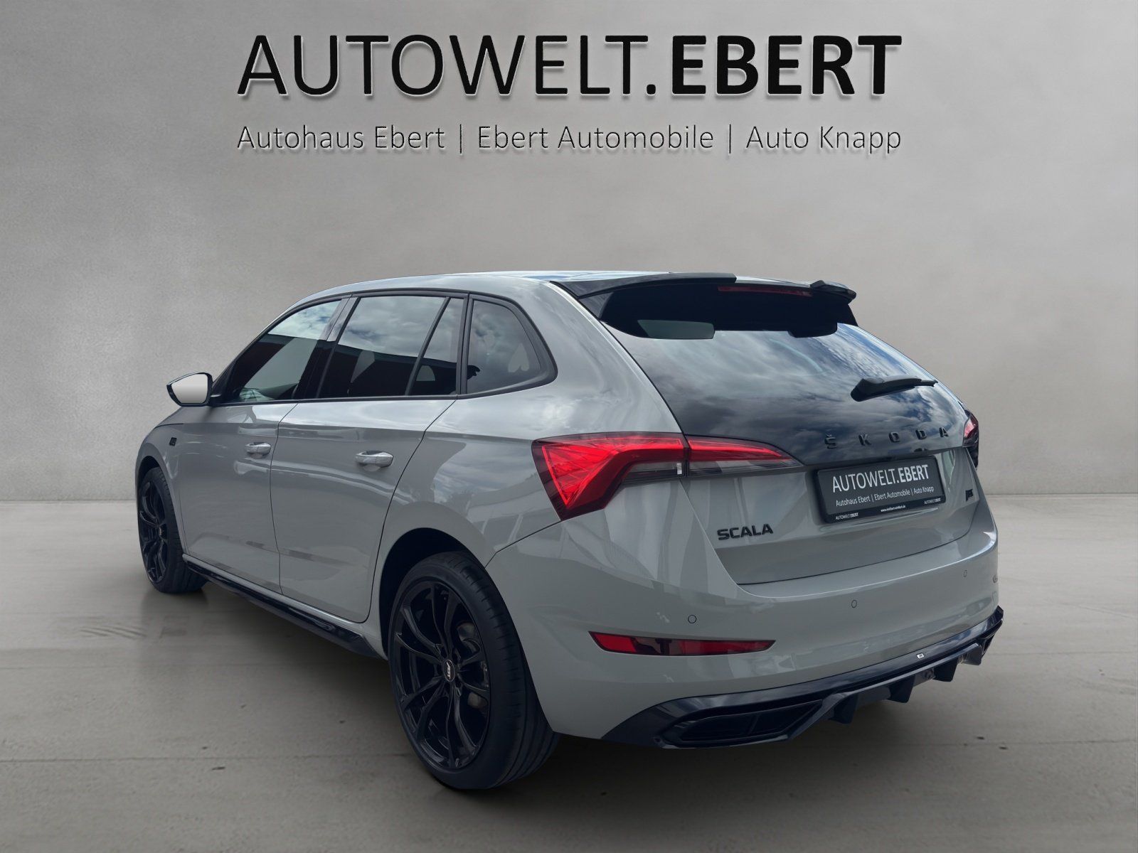 Fahrzeugabbildung SKODA Scala 1.5 TSI ABT Edition S/KAMERA/ACC/PANO/