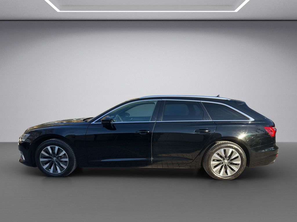 Audi A6 Avant 40 TDI sport S-tronic ACC LED HUD imagem 2