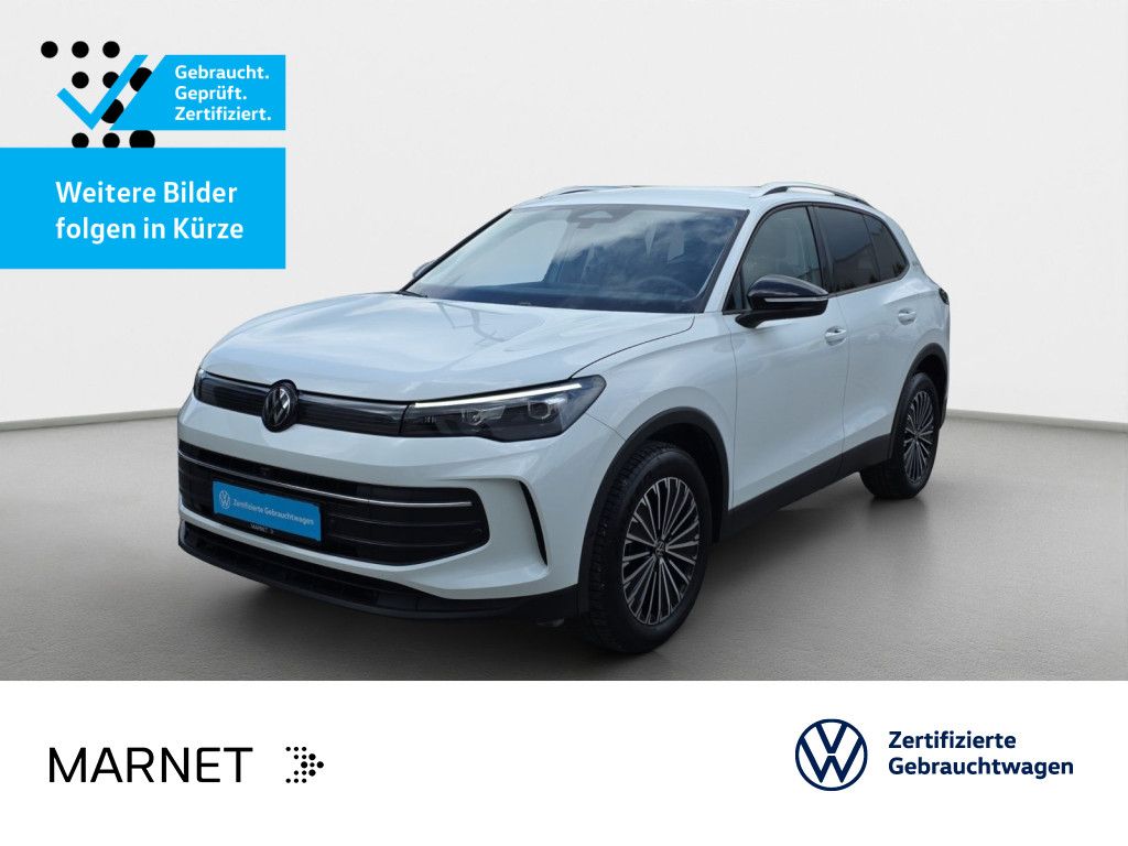 Volkswagen Tiguan 2.0 TDI Goal DSG *Navi*AHK*LED+*Keyless*K