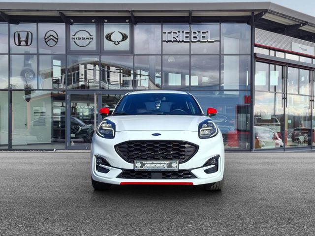 Ford Puma ST-Line X 1.0 Hybrid °LED°AHK°SHZ°Keyless°