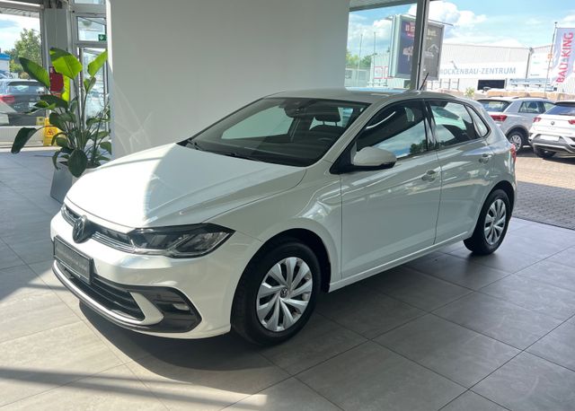 VW Polo VI*Life*Sithz*Klima*App-Con*PDC*LED*DAB*