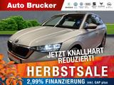 Skoda Scala Clever 1.0 TSI+Alufelgen+Klimaautomatik+Pa - silberne Skoda Scala