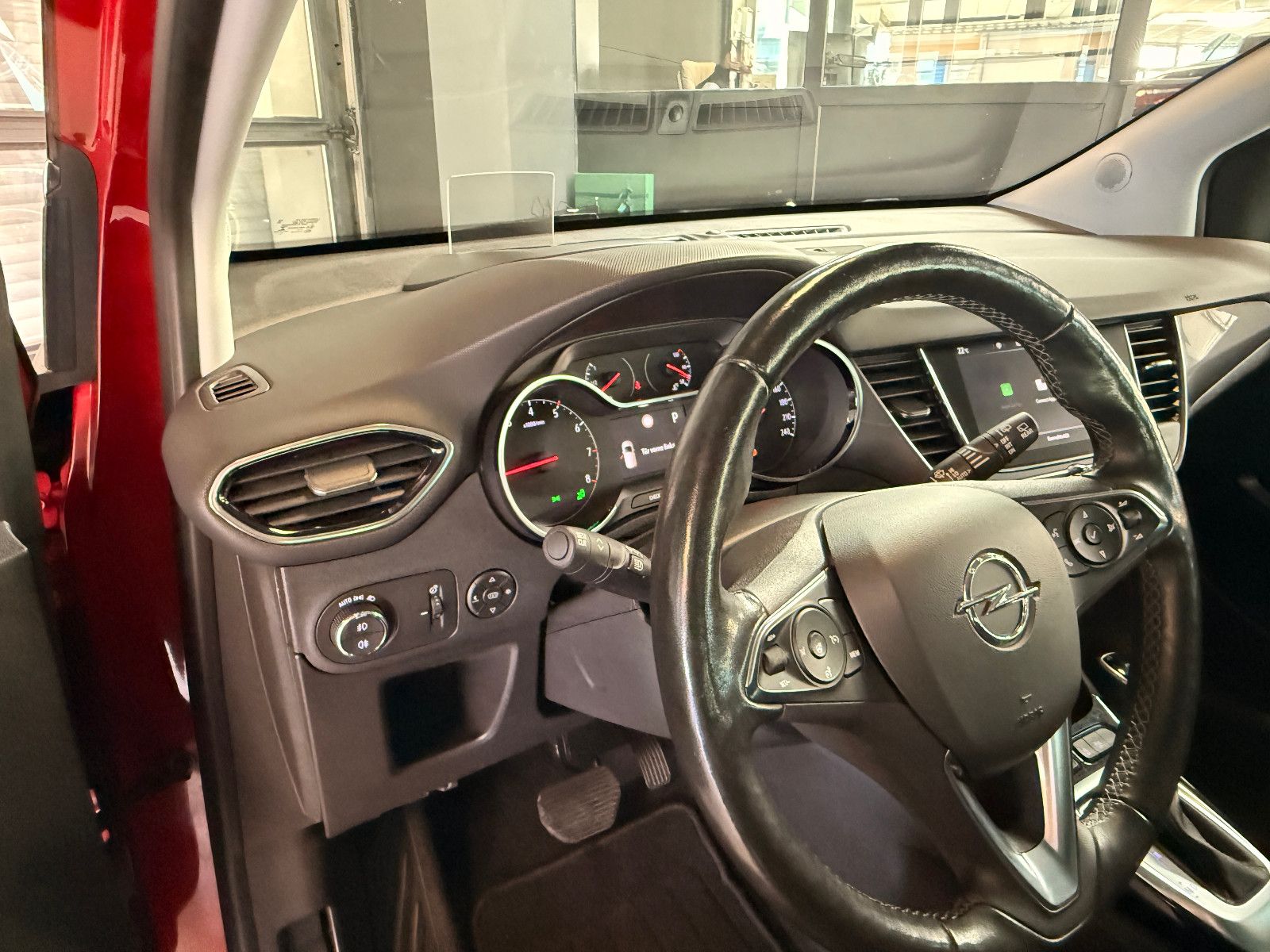 Fahrzeugabbildung Opel CrosslandX Ultimate/HEAD-UP/KAMERA/LEDER/LED/AUT