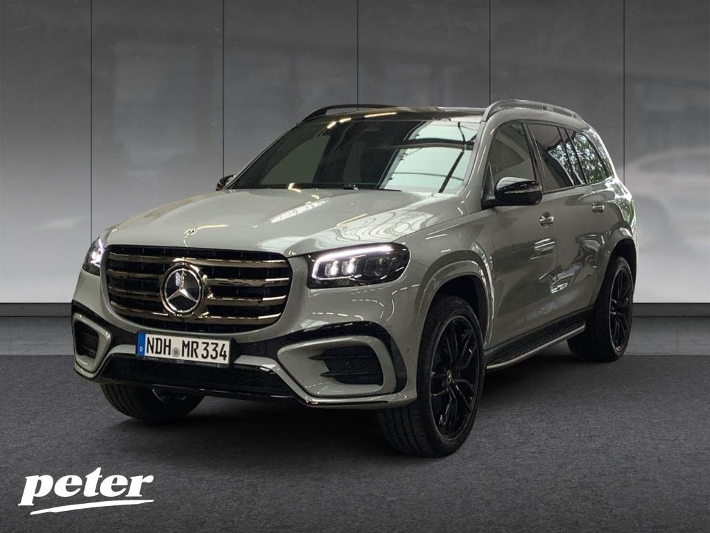 Mercedes-Benz GLS 450 d 4MATIC AMG+NIGHT+23”+MULTIBEAM+MEMORY