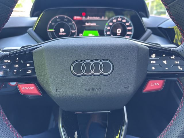 RS e-tron GT performance B&O HUD MATRIX-LED