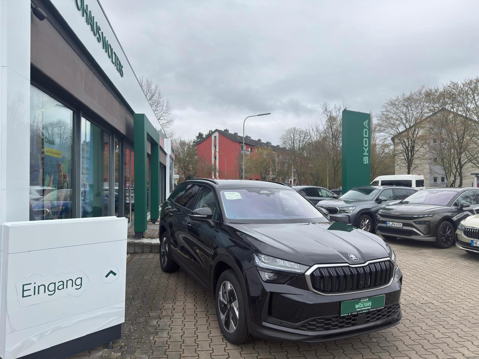 Skoda Kodiaq 2.0 TDI 110 kW Selection