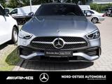 Mercedes-Benz C 300 d AMG AHK DISTR. SHZ KLIMA LED - Mercedes-Benz C-Klasse Jahreswagen