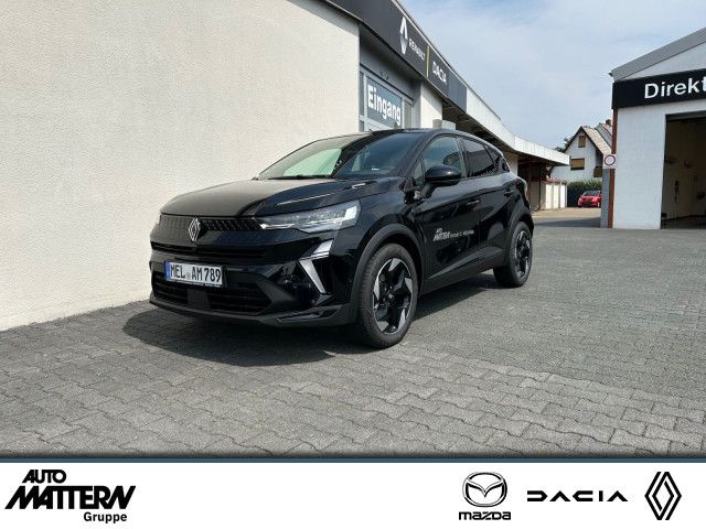 Renault Captur II Ph. 2 Techno TCe 160 EDC Mild Hybrid