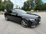 Mercedes-Benz E 220 d Autom.AMG Schiebedach