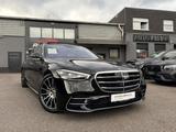 Mercedes-Benz L 4M AMG Exklusiv Chauffeur/1stClassFond/3xTV - gebrauchte Mercedes-Benz S 350 aus dem Jahr 2023
