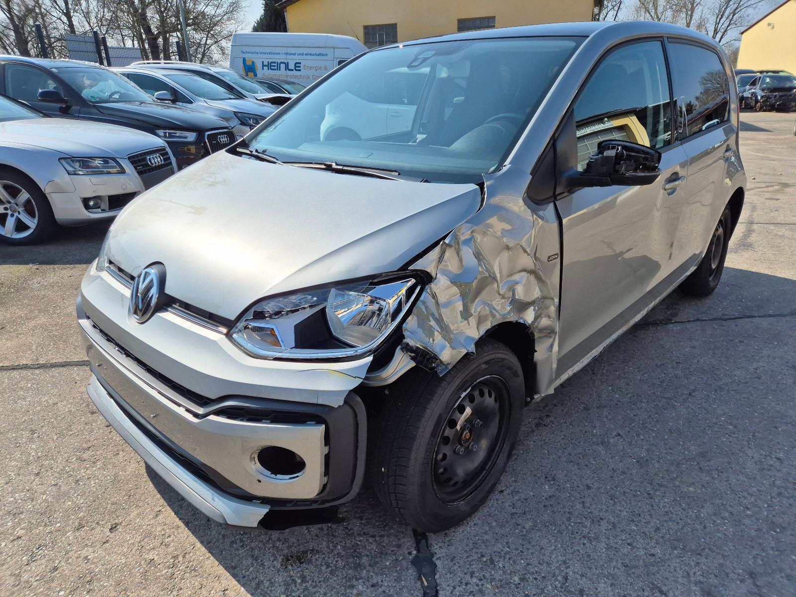 Volkswagen up! join up! Start-Stopp