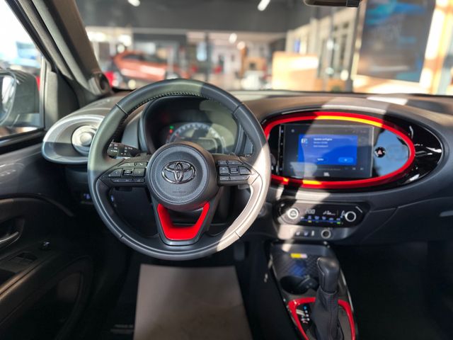 Toyota Aygo X Undercover *1 von 500 !!*Allwetter*JBL*