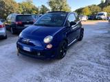Abarth 595 C 1.4 Turbo T-Jet 140 CV - blaue Abarth 595