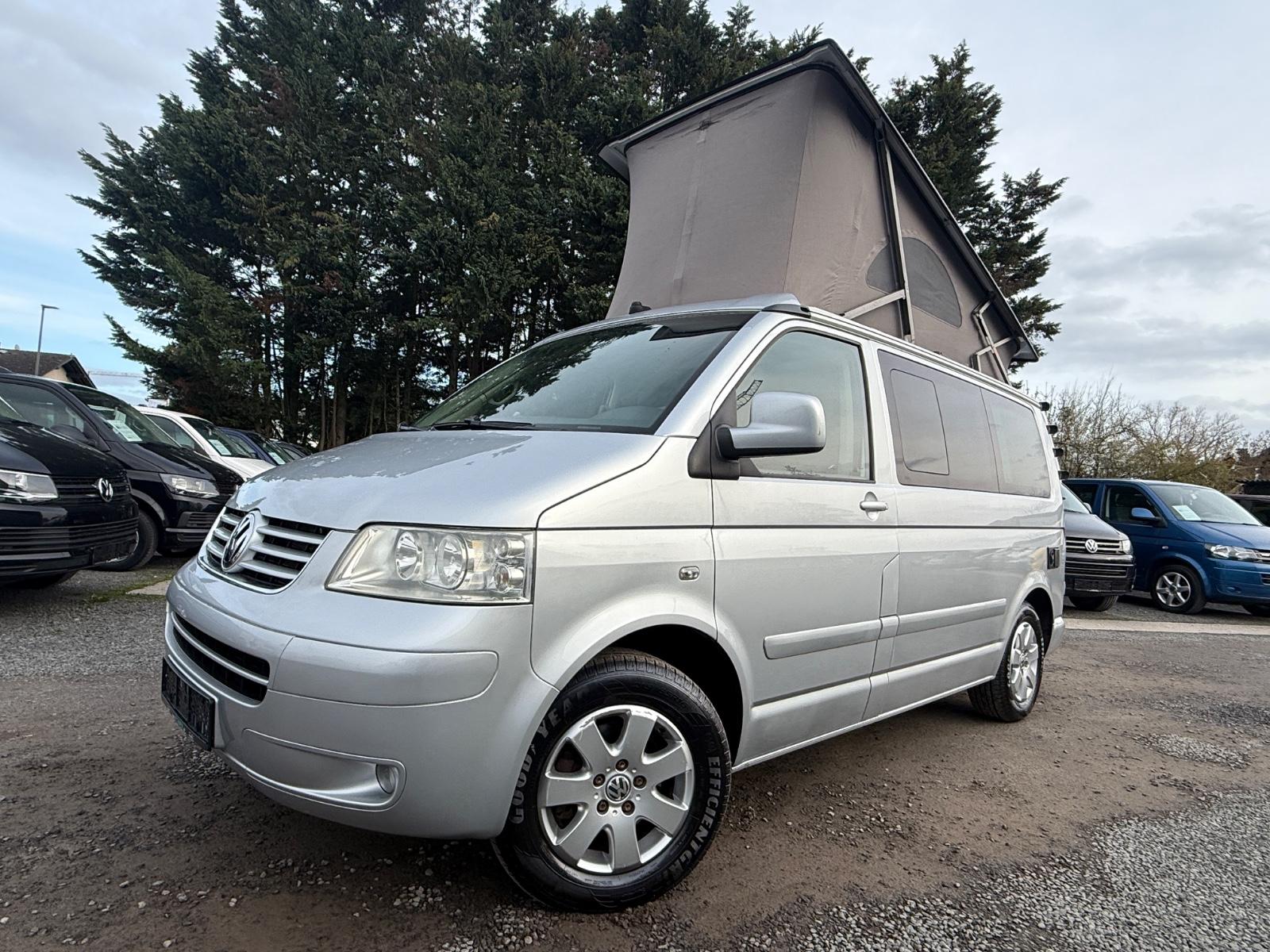 Volkswagen T5 California Comfortline/Küche/Navi/Tisch/SHZ