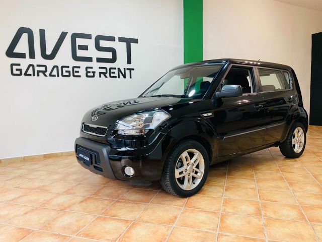 Kia Soul 1.6 CRDi VGT Cool Urban Shark