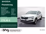 Skoda Karoq 1.5 TSI ACT Clever - Skoda Karoq: Clever