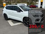 Cupra Ateca VZ 2.0 TSI 4Drive *NAVI+Elektr. HECKKLAPPE - Cupra Ateca mit Benzin-Antrieb: Automatik