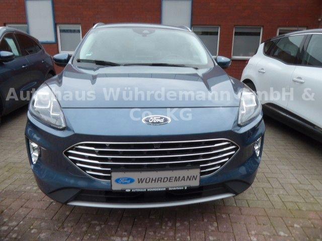Ford Kuga Plug-In Hybrid Titanium X