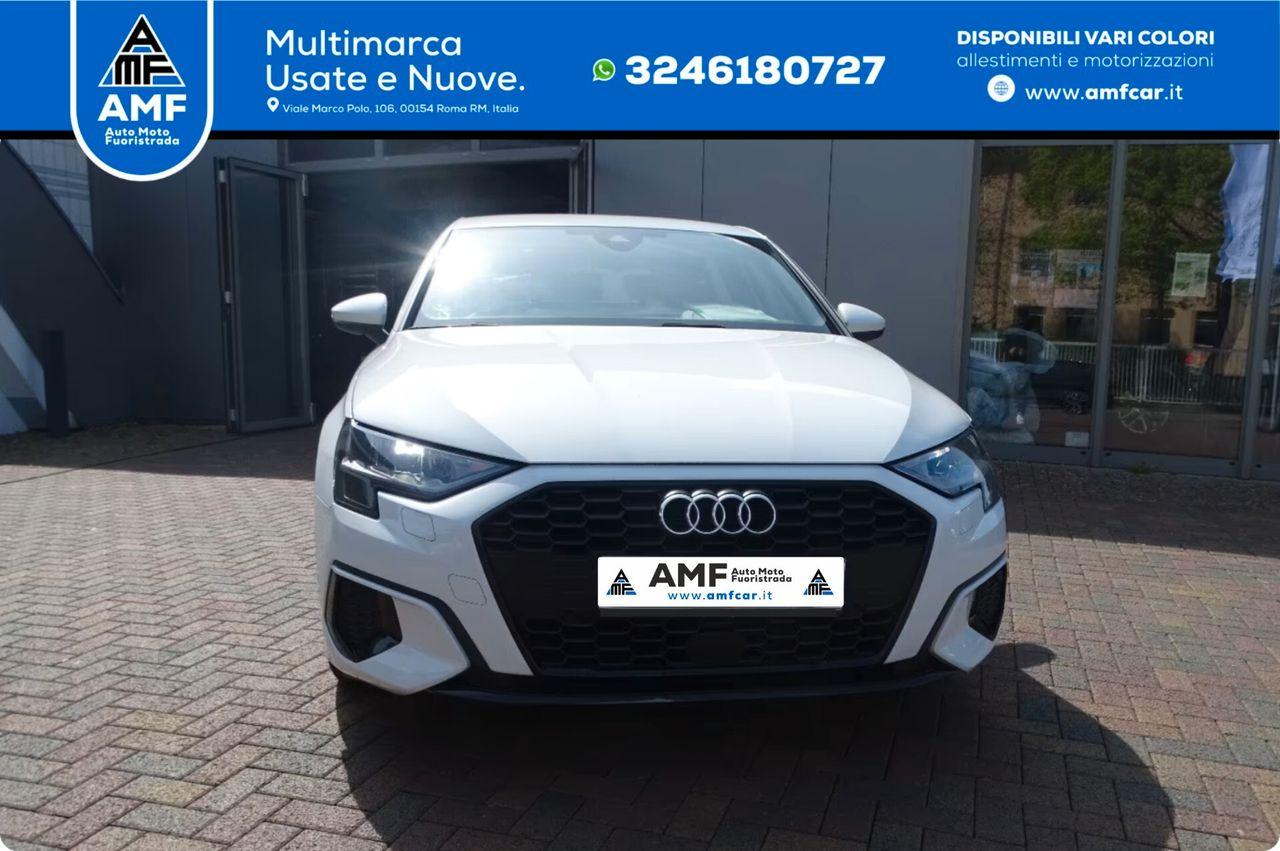 Audi A3 Sportback TFSI/S-Tronic S-Line „LED/GRA/