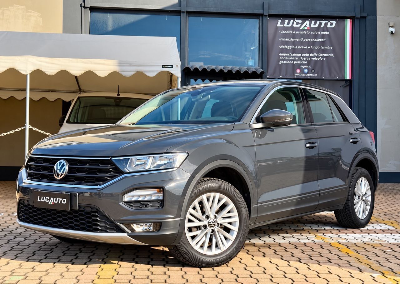 Volkswagen T-Roc 1.5 TSI DSG IVA DEDUCIBILE